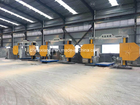 Özel Şekil İçin CNC Taş Tel Kesme Makinesi