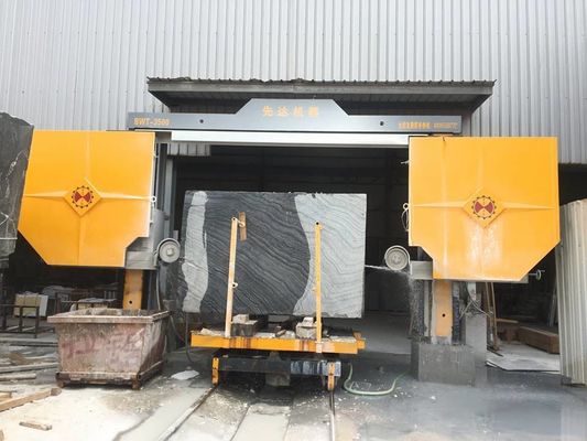 Yüksek Kaliteli Otomatik İp Testere Taş Kesme Makinası