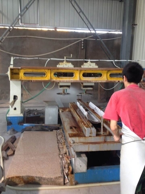 Dört Dilimli Kolon Kesme Makinası 1500mm 35kw