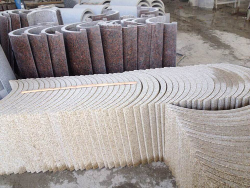 Dört Dilimli Kolon Kesme Makinası 1500mm 35kw