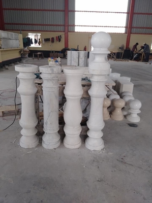 Dört ADET Korkuluk Sütun Kesme Makinası 500mm