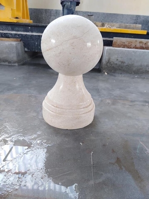 BENZERSİZ Sütun Kesme Makinesi 600mm Dolu Sütun Sütun Kesme Makinesi