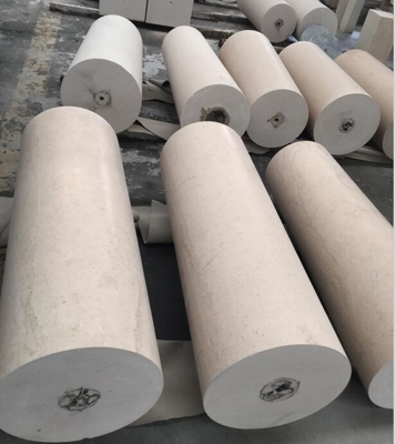 BENZERSİZ Sütun Kesme Makinesi 600mm Dolu Sütun Sütun Kesme Makinesi