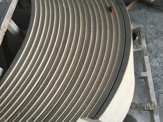 Sütun Döşeme için 1500mm Dört Dilim Kenar Kesme Makinesi