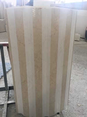 Otomatik Roma Sütun Yuvası Sütun Kesme Makinesi 450mm - 1400mm