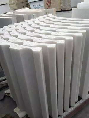 Otomatik Roma Sütun Yuvası Sütun Kesme Makinesi 450mm - 1400mm