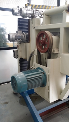 Dairesel Ark Döşeme Şerit Testere Döşeme Taş Kesme Makinesi 1300mm