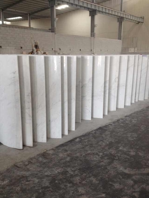 Dairesel Ark Döşeme Şerit Testere Döşeme Taş Kesme Makinesi 1300mm