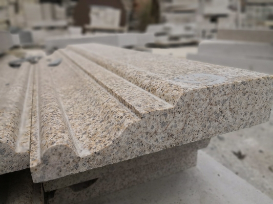 Kare Korkuluk İşleme İçin CNC 3 Eksen Doğrusal Kesme Makinesi