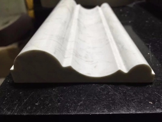 Kare Korkuluk İşleme İçin CNC 3 Eksen Doğrusal Kesme Makinesi