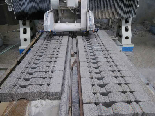 Plc CNC Profil Kesme Makinesi İki Bıçaklı Portal Tipi 350mm - 600mm