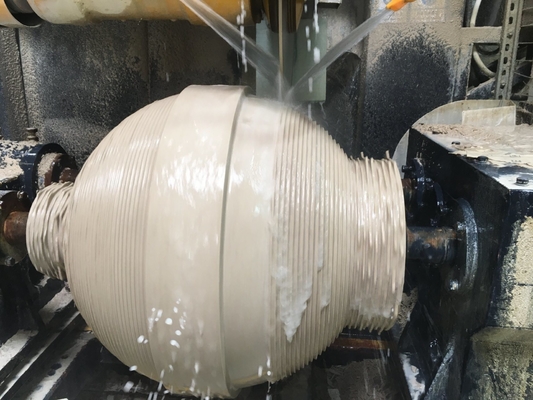 Korkuluk Tek Sütunlu Taş Kesme Makinesi 100mm'den 2500mm'ye İki ADET