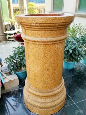 Mermer Granit Ark Döşeme için 1300mm Taş Parlatma Makinesi