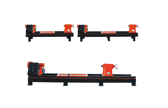 Korkuluk ve Sütun Sütun Taş Döşeme Parlatma Makinesi 1500mm 2500mm 3500mm