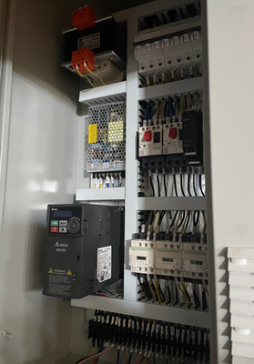 Granit Mermer Ocağı Taş Elmas Tel Testere Makinası 380V