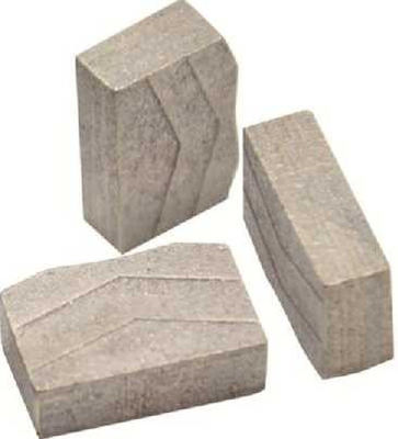 Granit Taş Kesme Aletleri için 940mm 530mm 740mm elmas testere segmenti