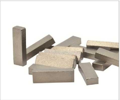 Mermer Sinter için 1000mm 1200mm 1600mm Elmas Bıçak Segmentleri