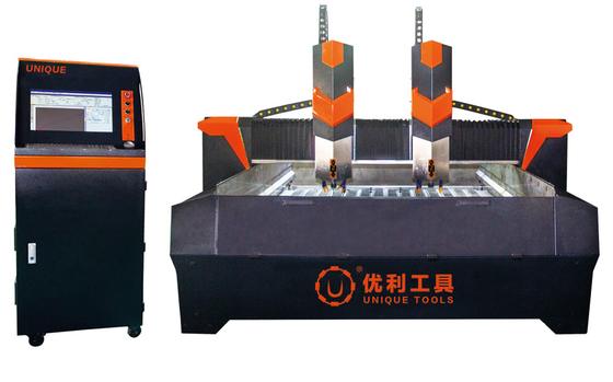 Granit Taş Oyma Makinesi CNC Mermer Oyma Makinesi