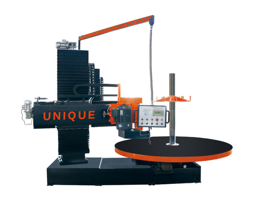 Kolon Kapağı ve Taban Profilleme Makinası Kolon Kesme Makinası 1150mm