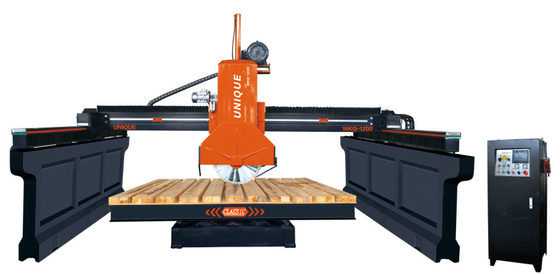 Orta Blok Köprü Testere Kesme Makinası 3200x2000mm