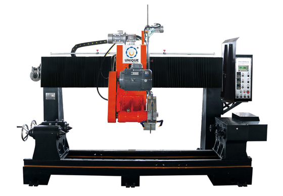 Korkuluk Tek Sütunlu Taş Kesme Makinesi 100mm'den 2500mm'ye İki ADET