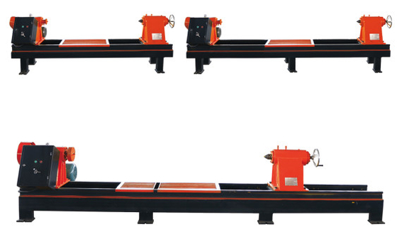 Korkuluk Düz Sütun Küpeşte Korkuluk Sütun Cila Makinesi 500mm 600mm