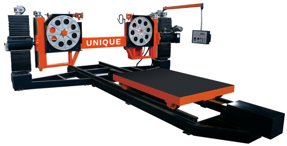 Dairesel Ark Döşeme Şerit Testere Döşeme Taş Kesme Makinesi 1300mm